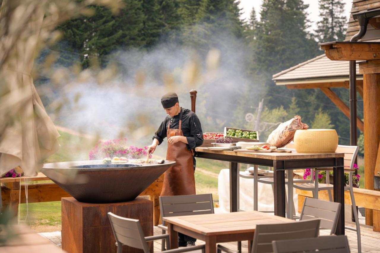 Gorski Hotel & Spa Kopaonik Luaran gambar