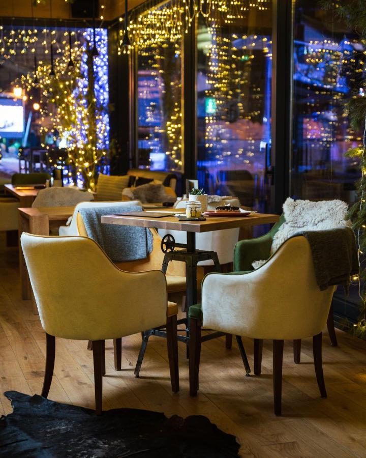 Gorski Hotel & Spa Kopaonik Luaran gambar