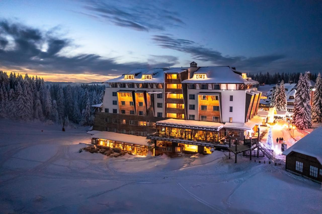 Gorski Hotel & Spa Kopaonik Luaran gambar