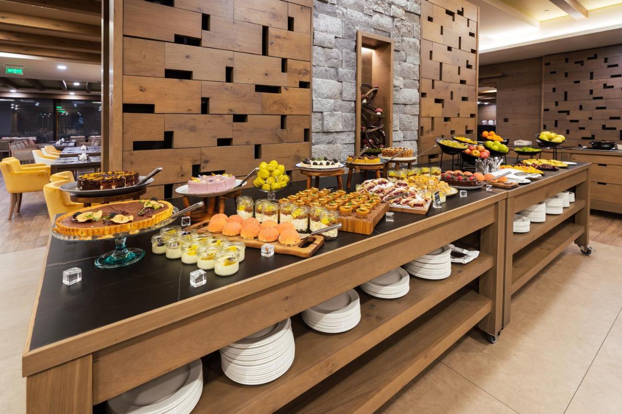 Gorski Hotel & Spa Kopaonik Luaran gambar