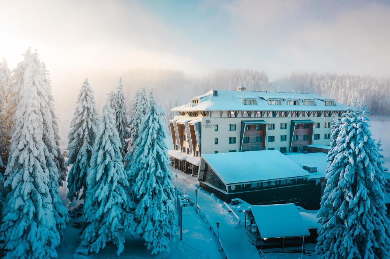 Gorski Hotel & Spa Kopaonik Luaran gambar