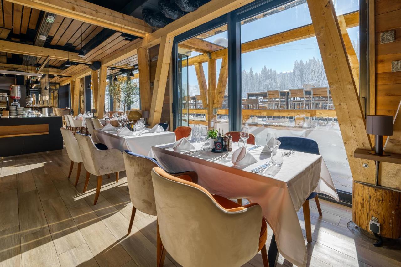 Gorski Hotel & Spa Kopaonik Luaran gambar
