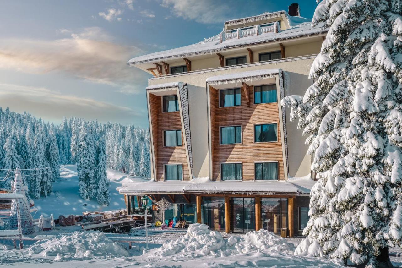 Gorski Hotel & Spa Kopaonik Luaran gambar