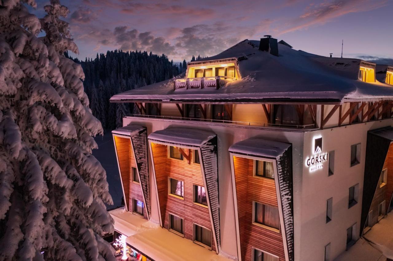 Gorski Hotel & Spa Kopaonik Luaran gambar
