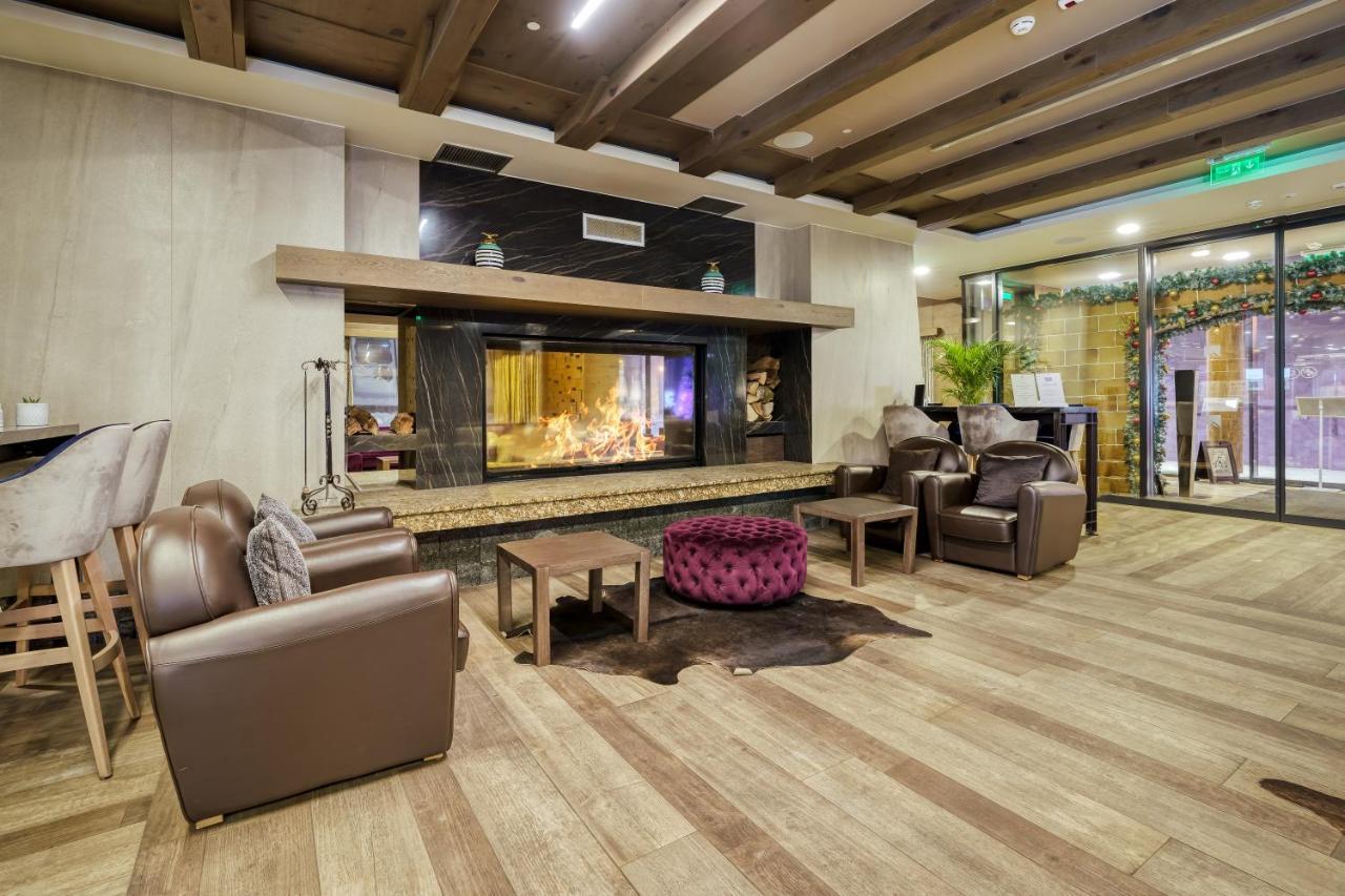 Gorski Hotel & Spa Kopaonik Luaran gambar