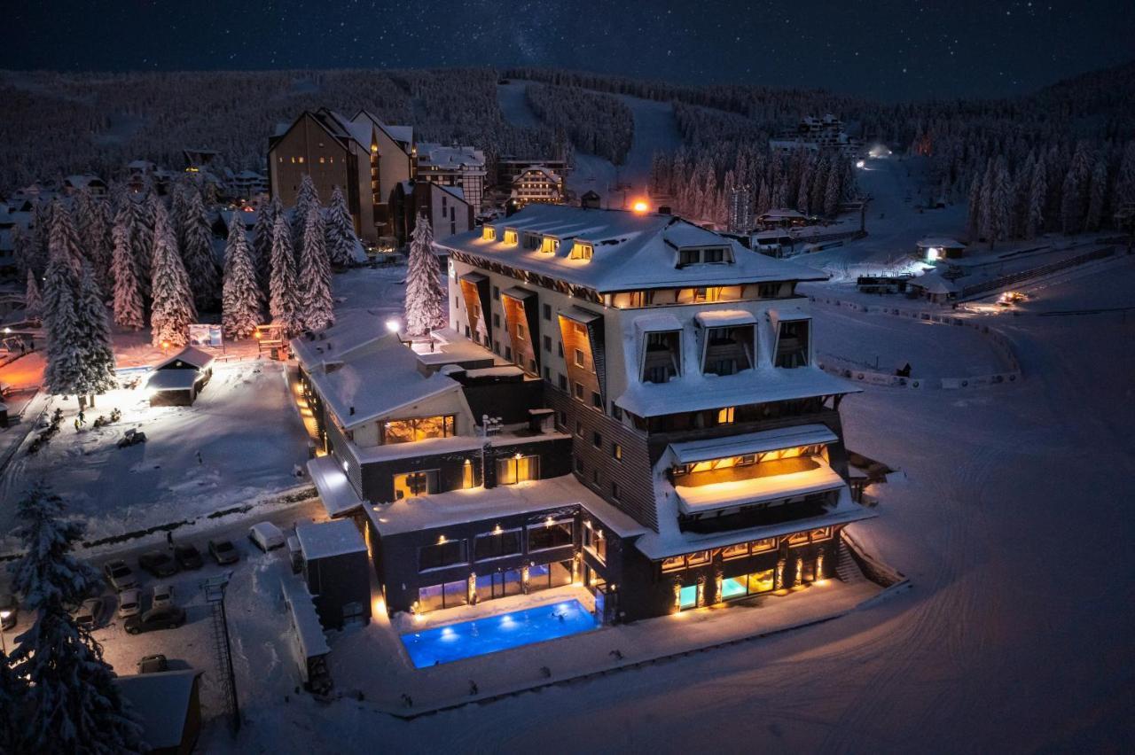 Gorski Hotel & Spa Kopaonik Luaran gambar