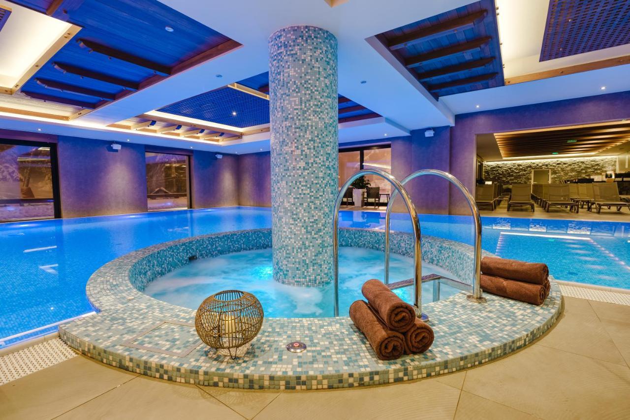 Gorski Hotel & Spa Kopaonik Luaran gambar