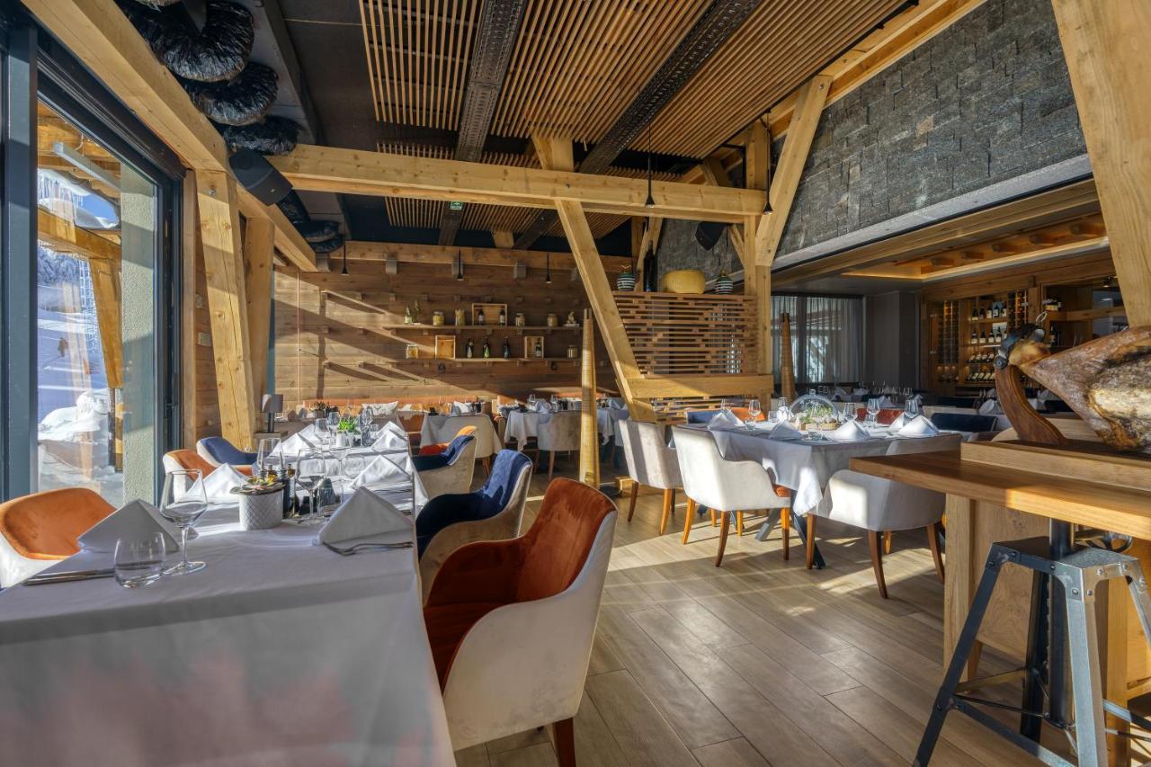 Gorski Hotel & Spa Kopaonik Luaran gambar