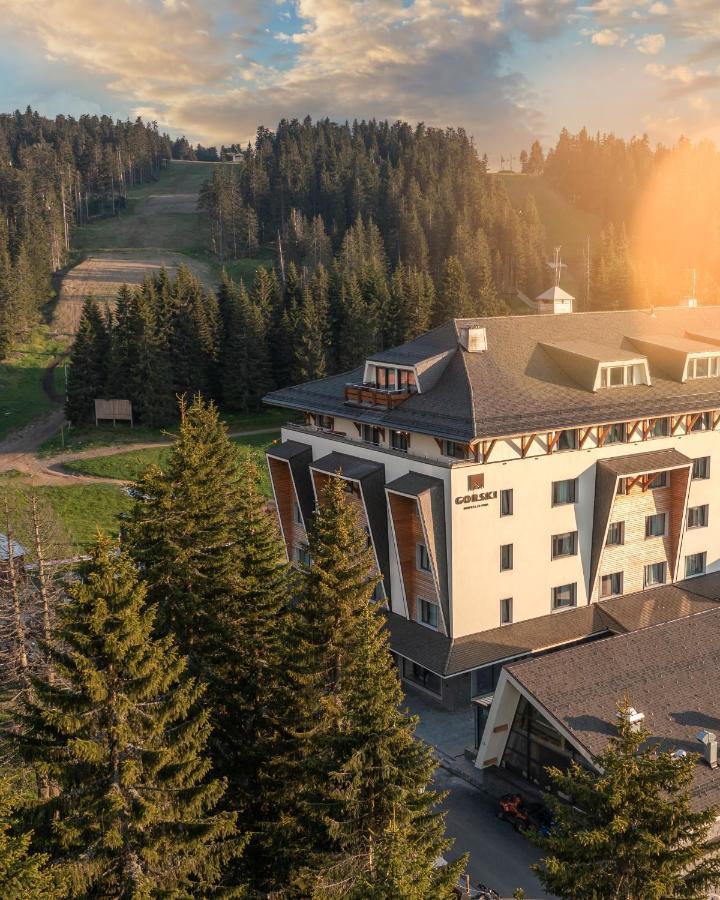 Gorski Hotel & Spa Kopaonik Luaran gambar