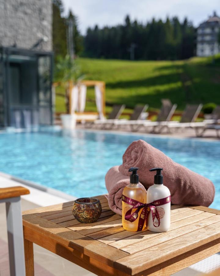 Gorski Hotel & Spa Kopaonik Luaran gambar