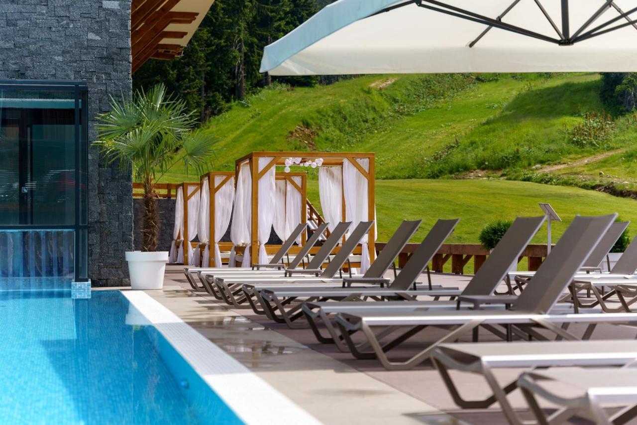 Gorski Hotel & Spa Kopaonik Luaran gambar