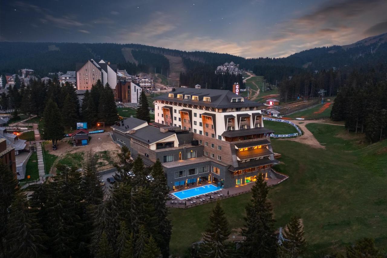 Gorski Hotel & Spa Kopaonik Luaran gambar