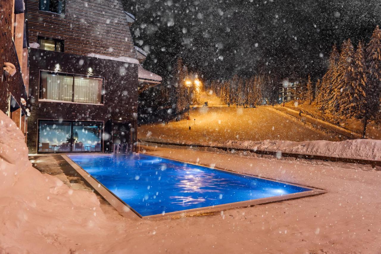 Gorski Hotel & Spa Kopaonik Luaran gambar
