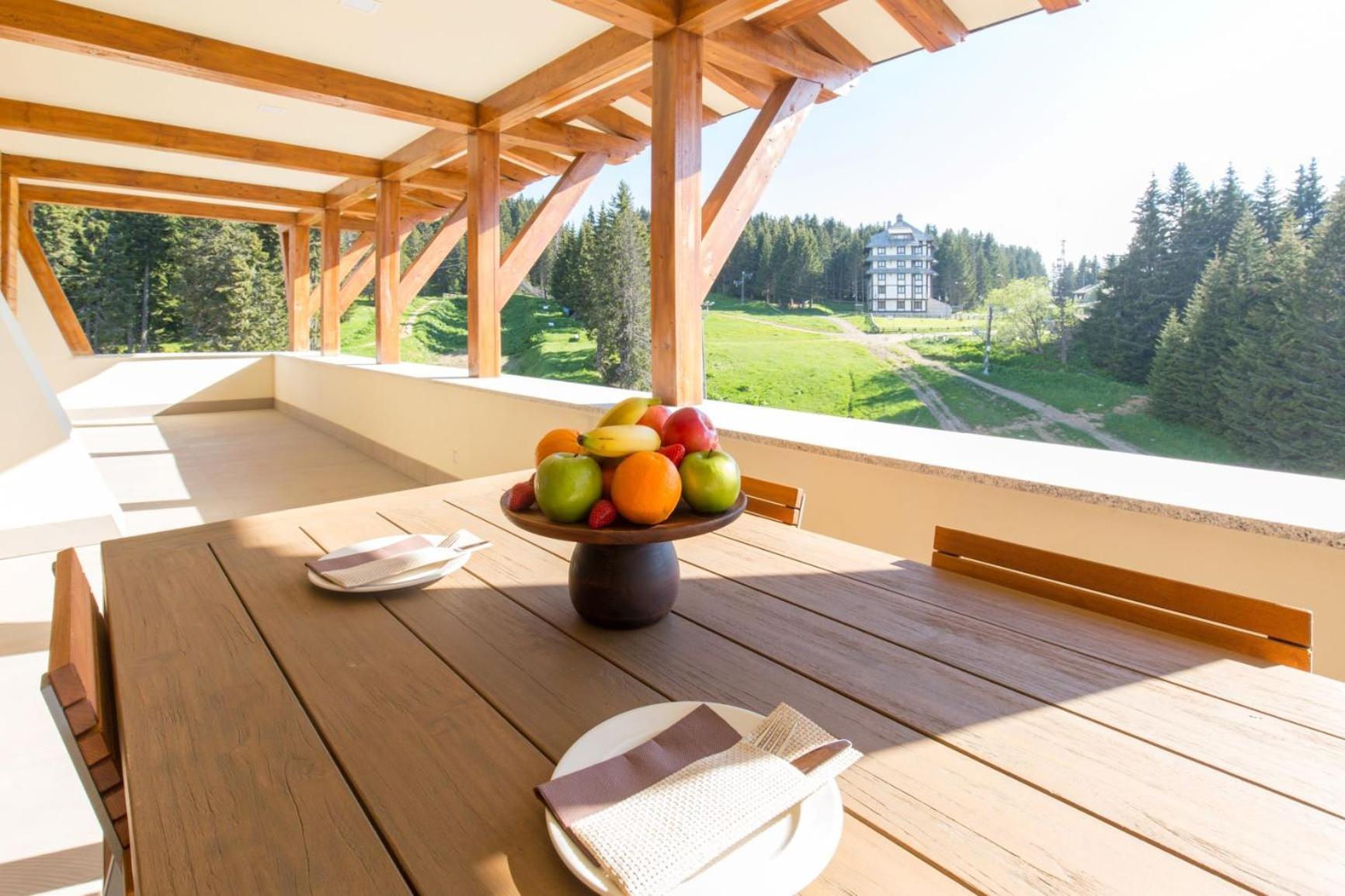 Gorski Hotel & Spa Kopaonik Bilik gambar