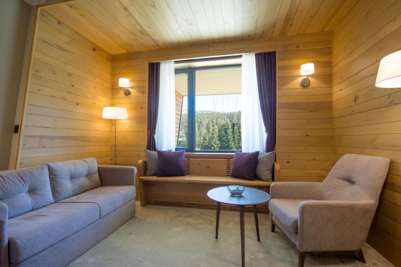 Gorski Hotel & Spa Kopaonik Bilik gambar